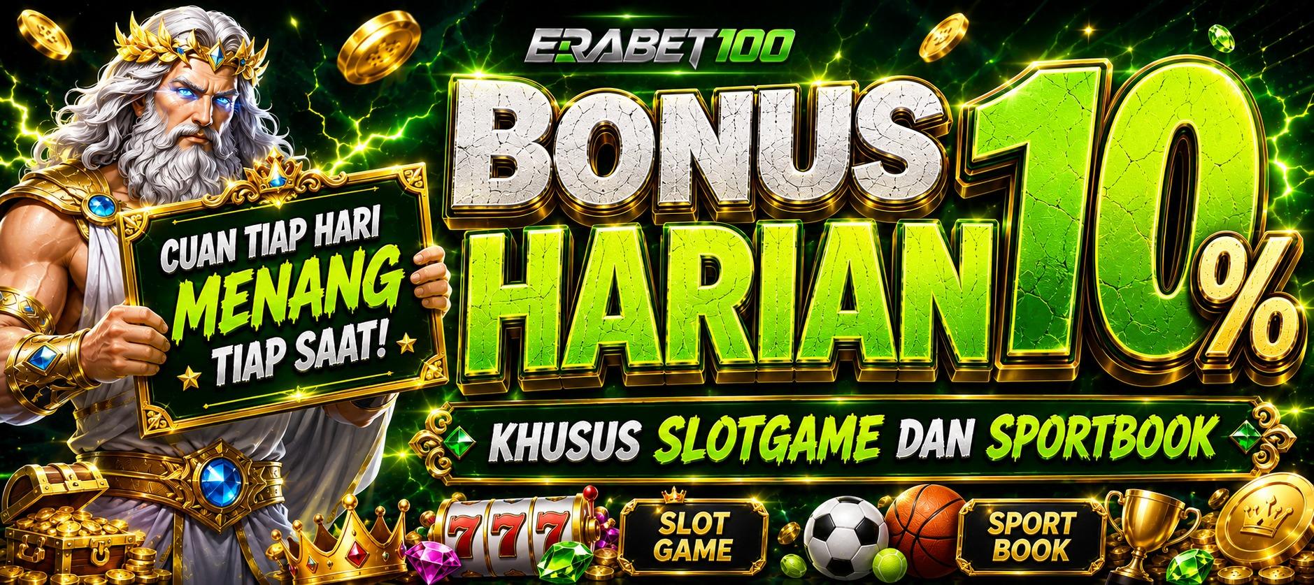 Keunggulan Deposit QRIS di ERABET100